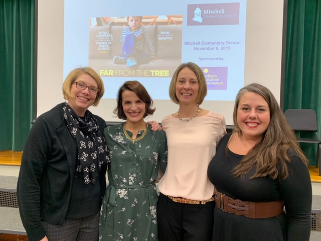 Spring19-Far From the Tree Panelists