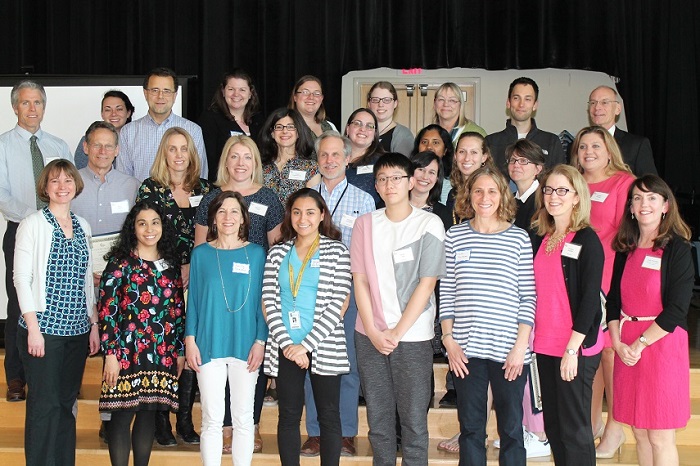 2018 NEF Grant Recipient Reception