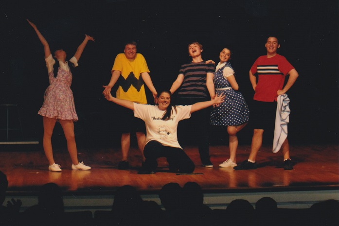 Fall2010-NHS Student-Run Play