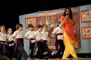 Fall2011-Indian Dance Residency