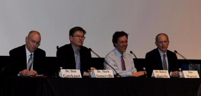 Spring2016-Most Likely to Succeed Film Grant Panelists