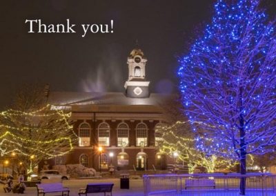 NEF Gratitude Card